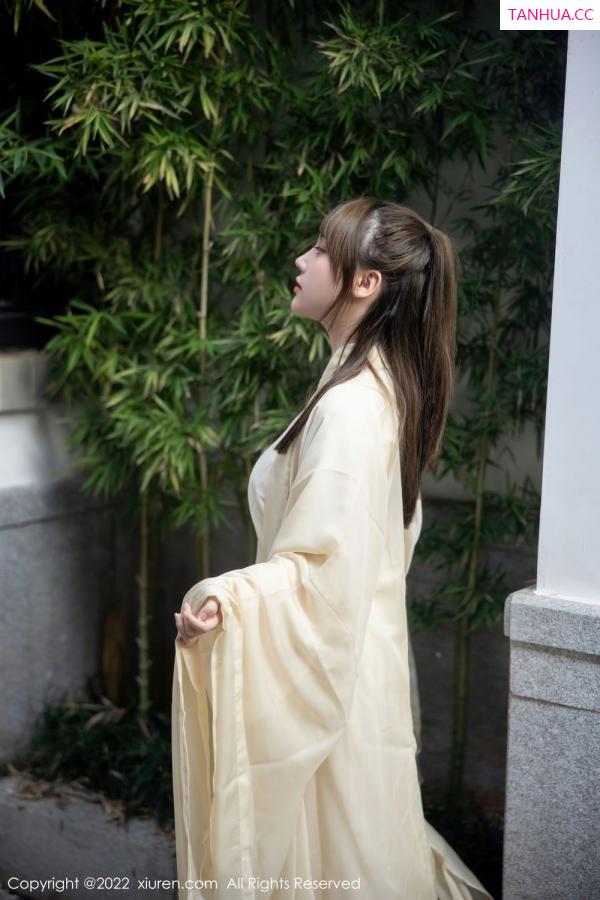 豆瓣酱  [XiuRen]高清写真图 2022.09.28 No.5653 豆瓣酱第5张图片